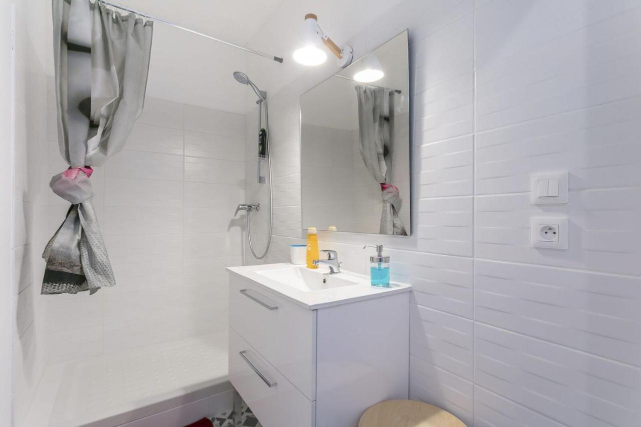 Sunny Relaxing Apartement Μπεζιέ Εξωτερικό φωτογραφία
