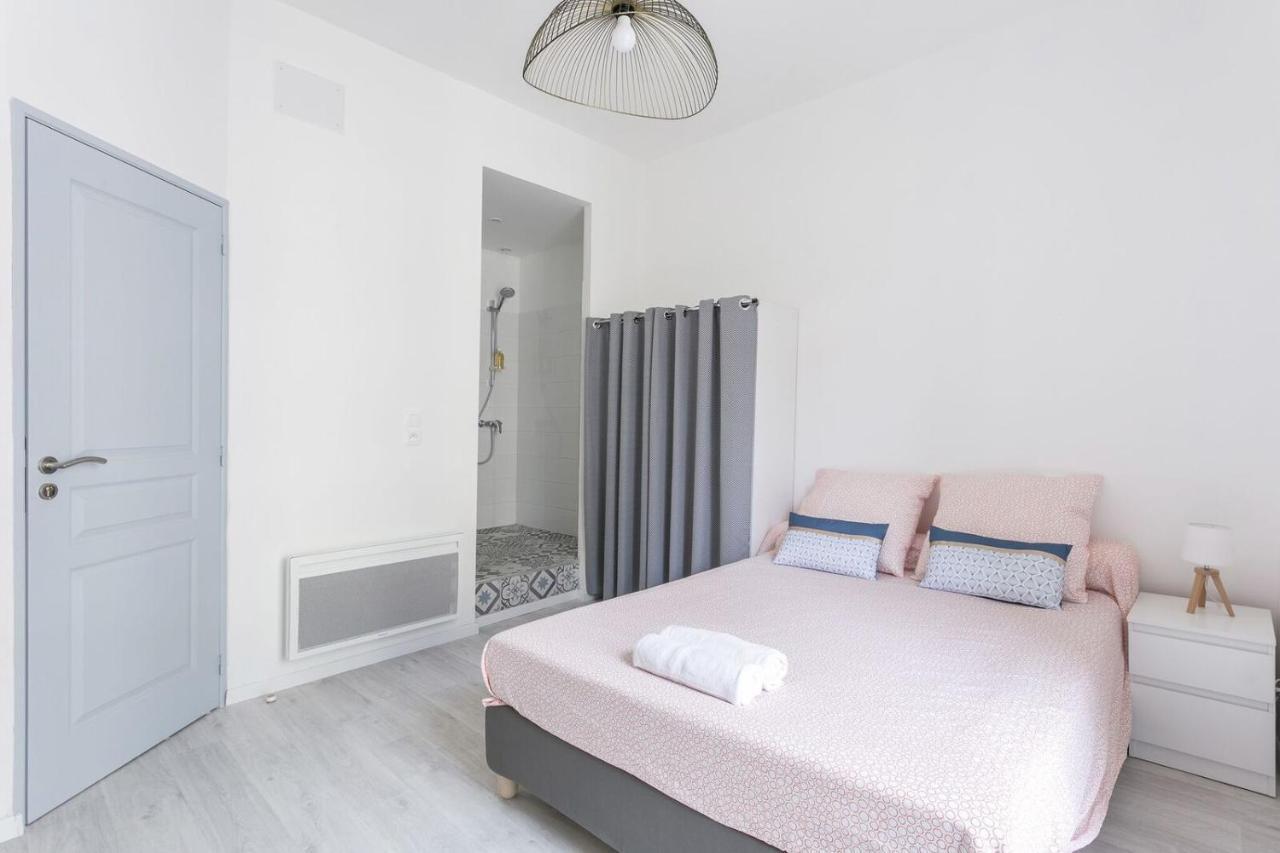 Sunny Relaxing Apartement Μπεζιέ Εξωτερικό φωτογραφία