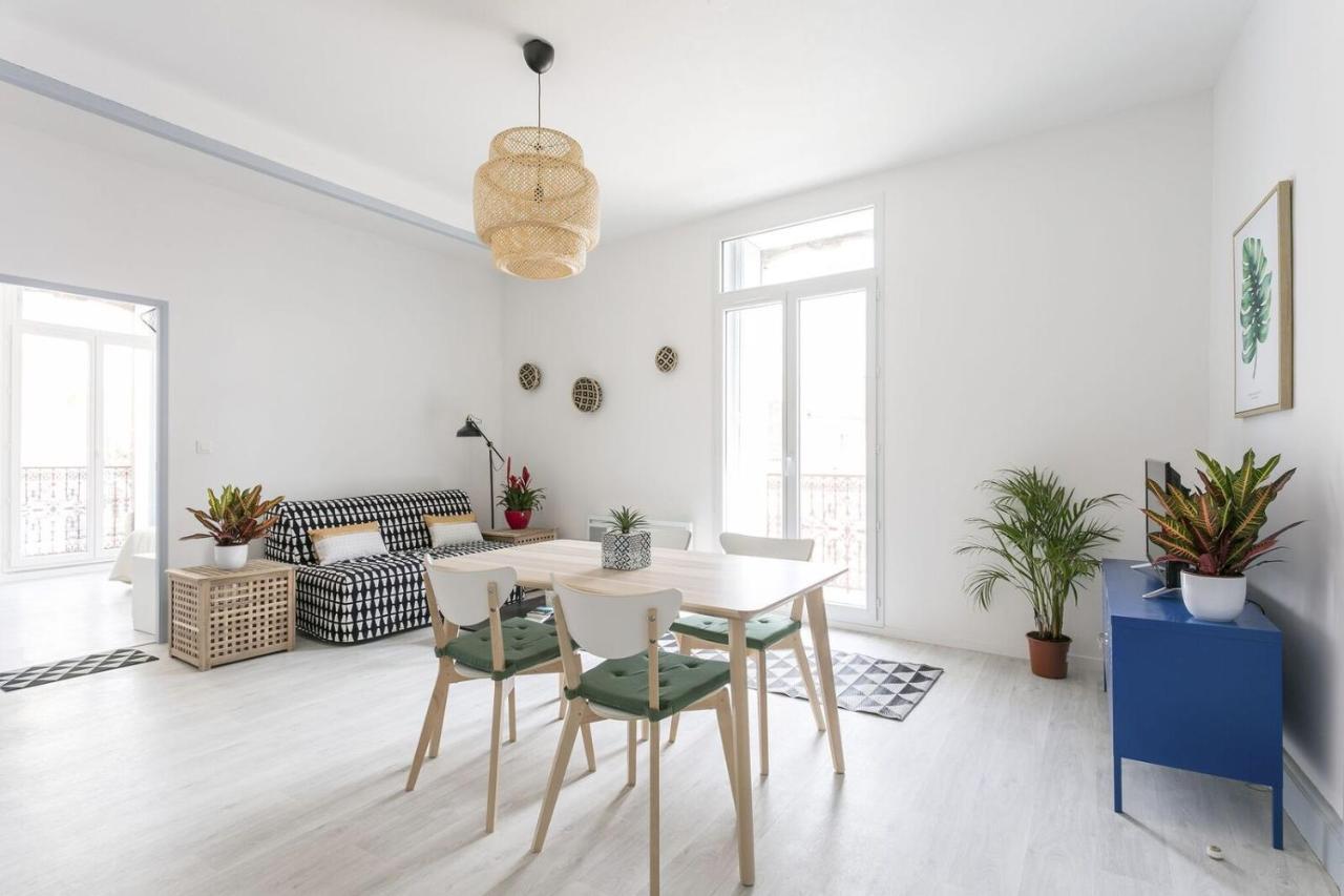 Sunny Relaxing Apartement Μπεζιέ Εξωτερικό φωτογραφία